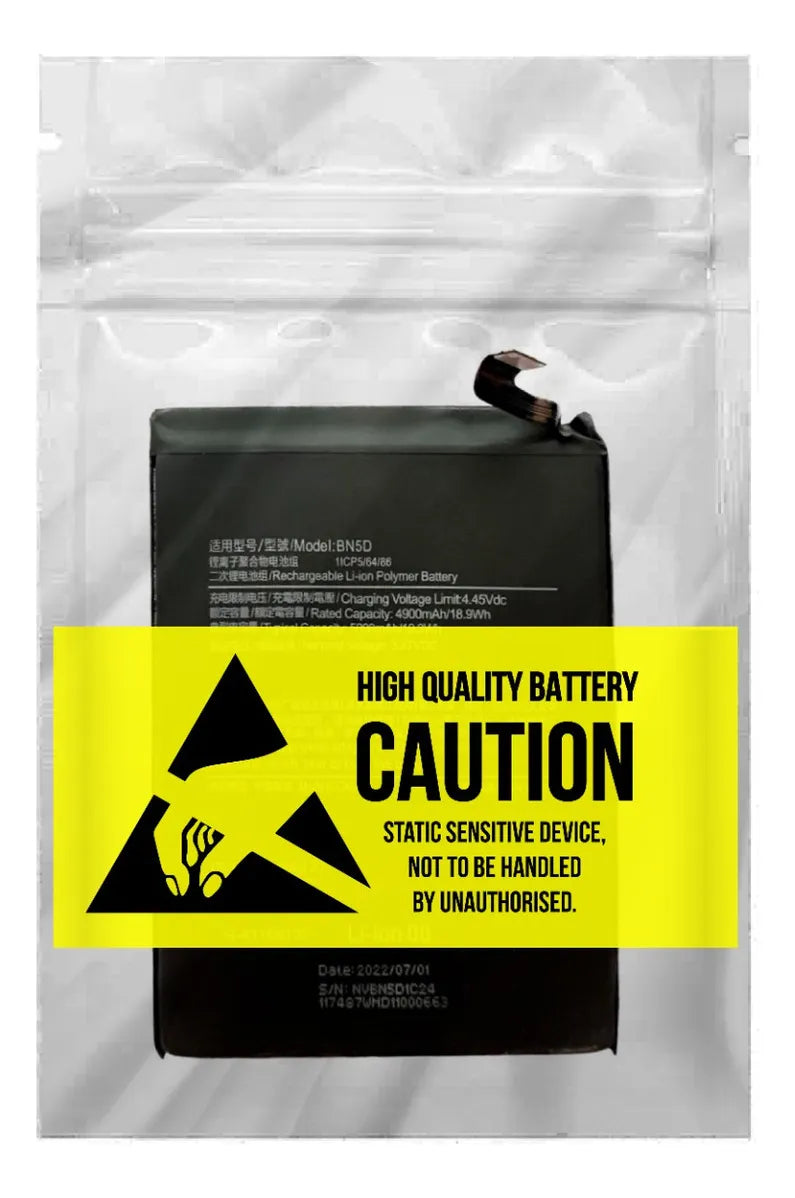 Batería para Xiaomi Redmi Note 11