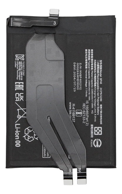 Batería compatible con Xiaomi Poco X4 GT