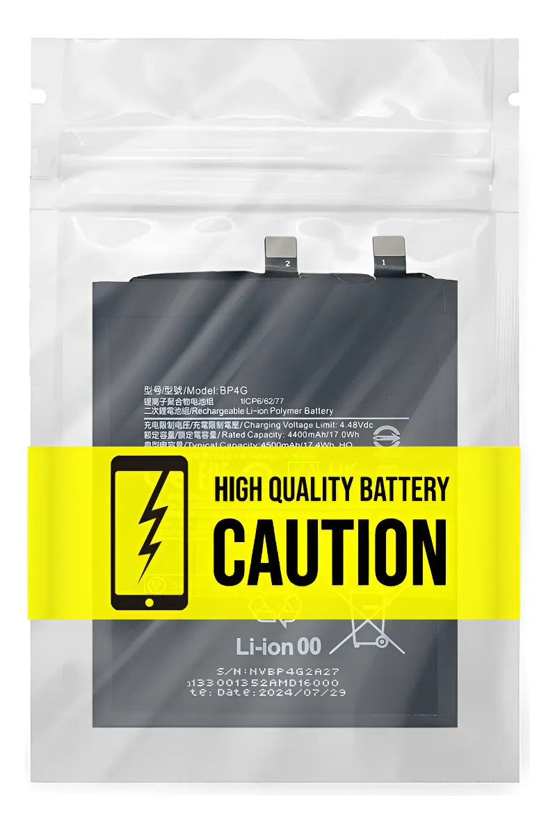 Batería compatible con Xiaomi 13 BP4G