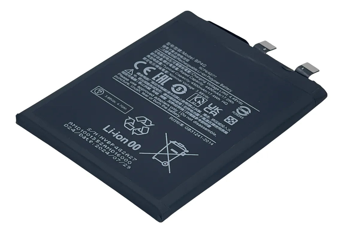 Batería compatible con Xiaomi 13 BP4G