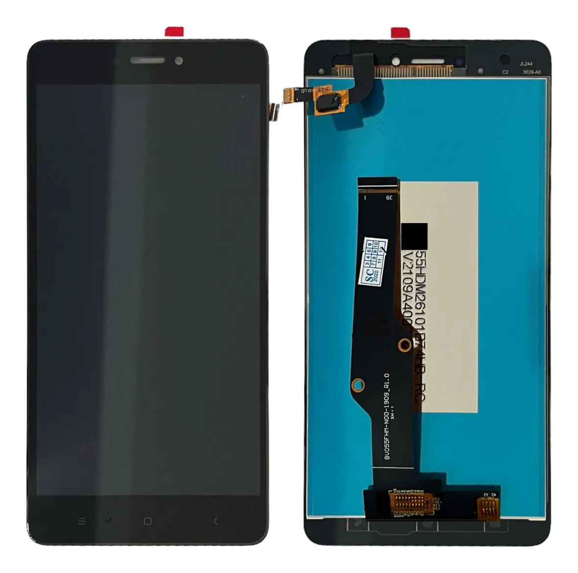 Pantalla compatible con Xiaomi Redmi Note 4X Oled MBT6A5