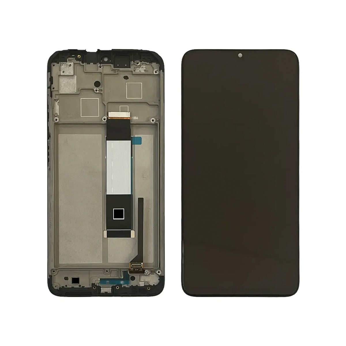 Pantalla con Marco Poco M3 M2010J19CG LCD OEM