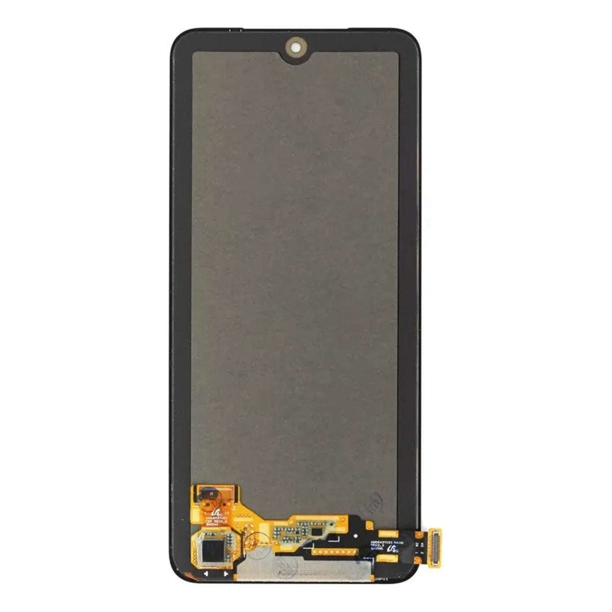 Pantalla compatible con Xiaomi Redmi Note 10 Pro