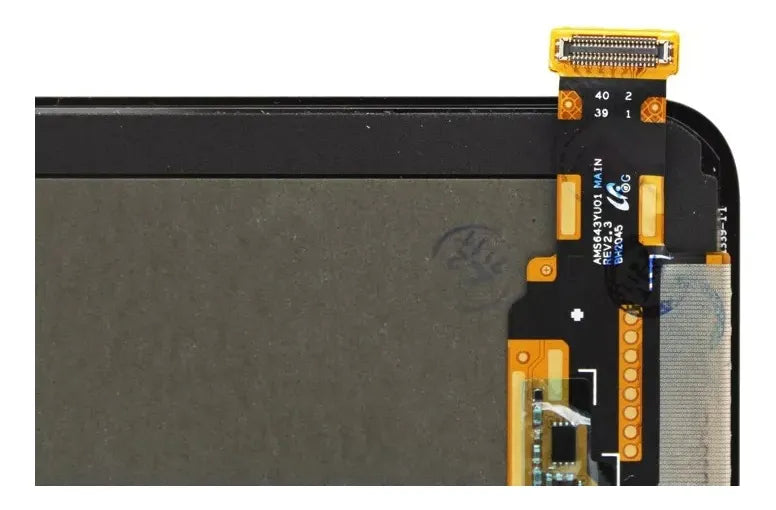 Pantalla compatible con Xiaomi Redmi Note 10 Pro 4G Incell