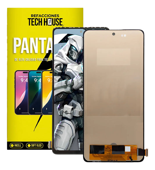 Pantalla compatible con Xiaomi Mi 11T / 11T Pro 5G Incell