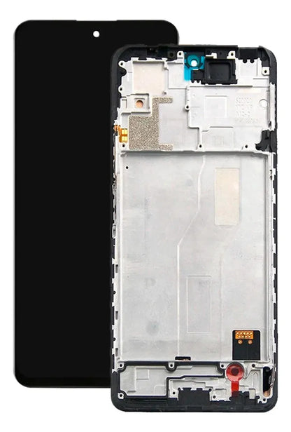 Pantalla compatible con Redmi Note 10 Pro con Marco Incell