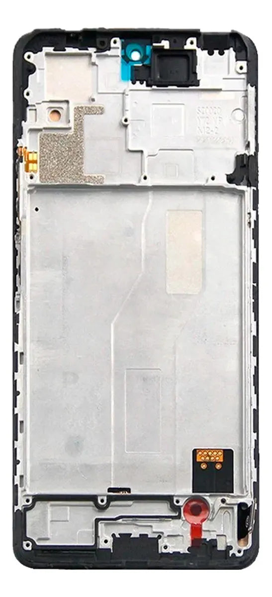 Pantalla compatible con Redmi Note 10 Pro con Marco Incell