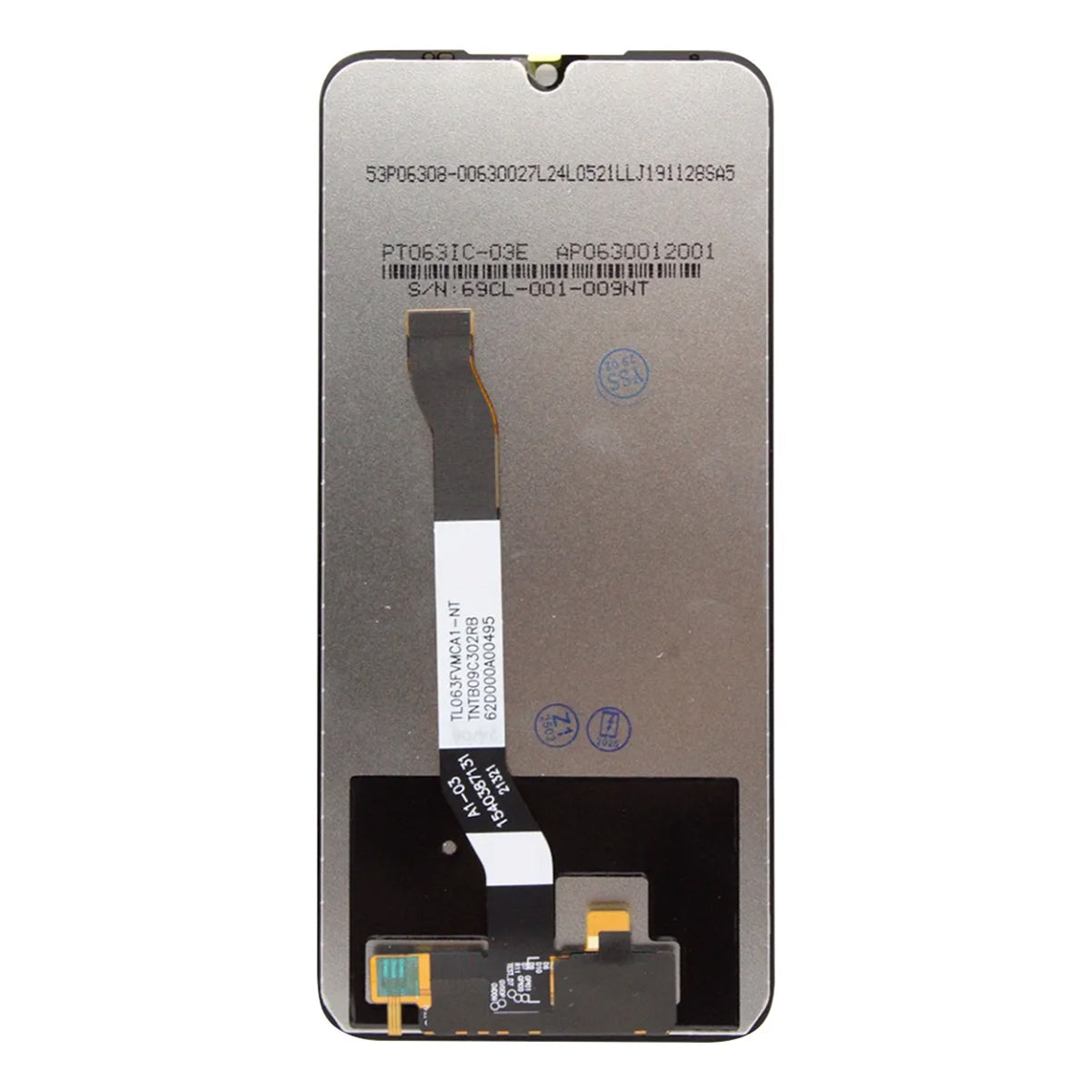 Pantalla compatible con Xiaomi Redmi Note 8 LCD