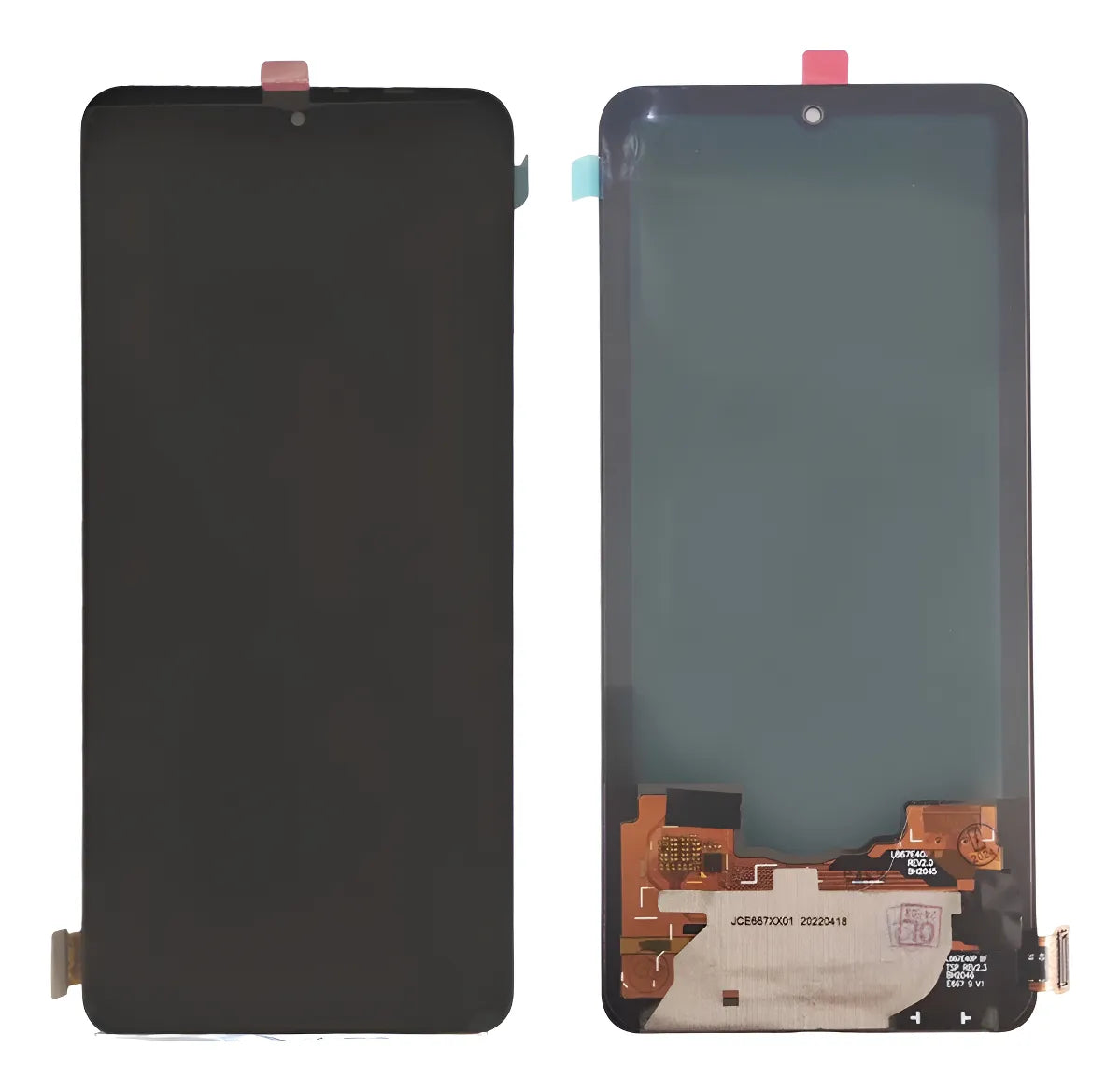 Pantalla compatible con Xiaomi Poco F3/ F3 Pro/poco F4 Oled