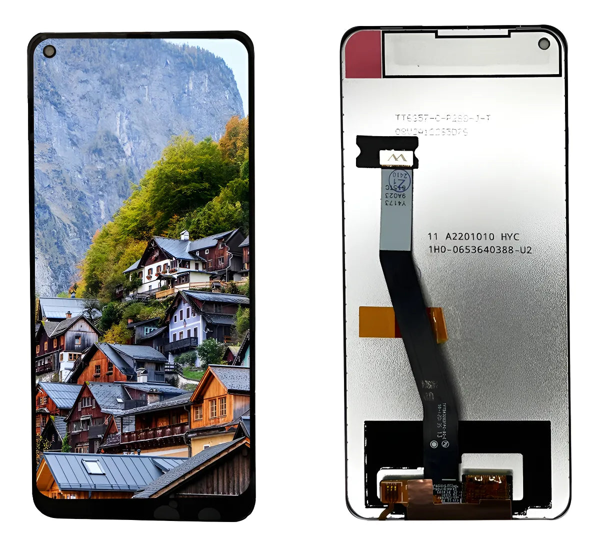 Pantalla compatible con Xiaomi Redmi Note 9 / Redmi 10X 4G