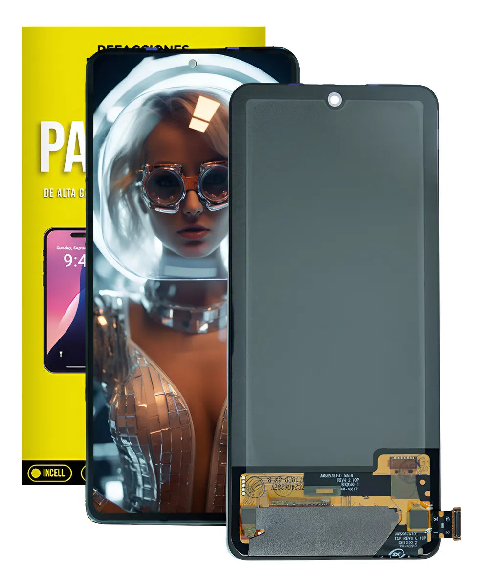 Pantalla compatible con Xiaomi Poco X4 Pro/ Note 11 Pro Plus 5G