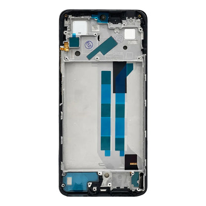 Pantalla OLED con Marco compatible con Xiaomi Redmi Note 11 Pro y Poco X4 Pro 5G