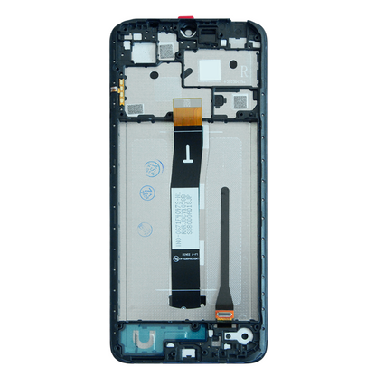 Pantalla C/marco Compatible Con Xiaomi Redmi 12c Lcd OEM