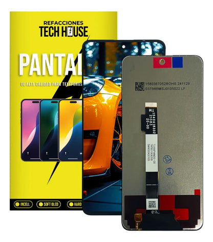 Pantalla compatible con Xiaomi Poco X3 GT/Redmi Note 10 Pro 5G LCD