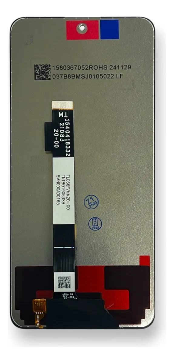 Pantalla compatible con Xiaomi Poco X3 GT/Redmi Note 10 Pro 5G LCD