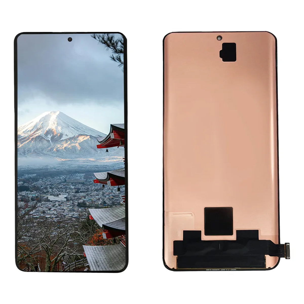 Pantalla AMOLED compatible con Xiaomi 13 Ultra 5G