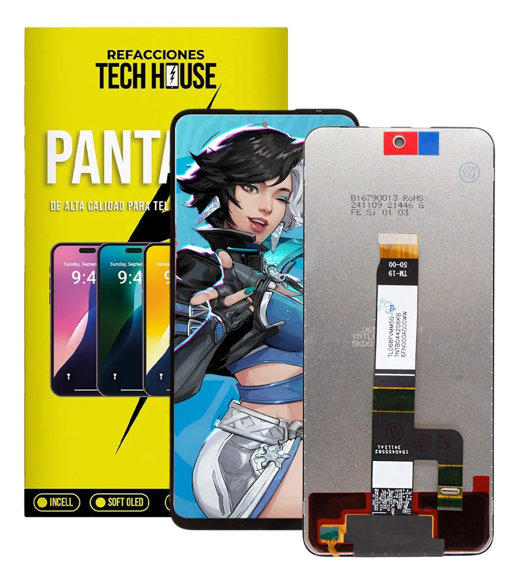 Pantalla Compatible con Xiaomi Redmi 12