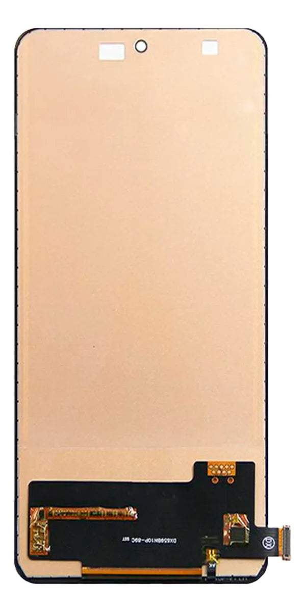 Pantalla compatible con Redmi Note 12 Pro 4G con Marco OLED