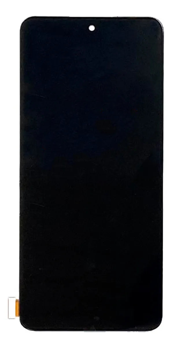 Pantalla compatible con Redmi Note 12 Pro 4G con Marco OLED