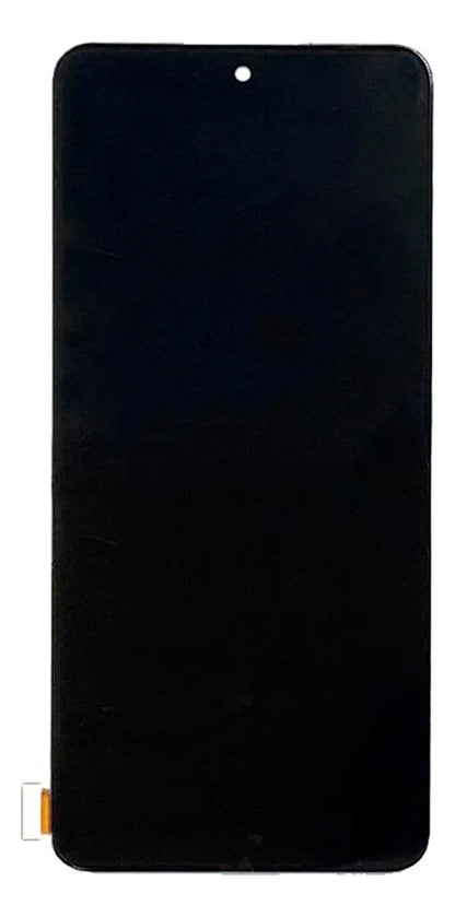 Pantalla compatible con Redmi Note 12 Pro 4G con Marco OLED