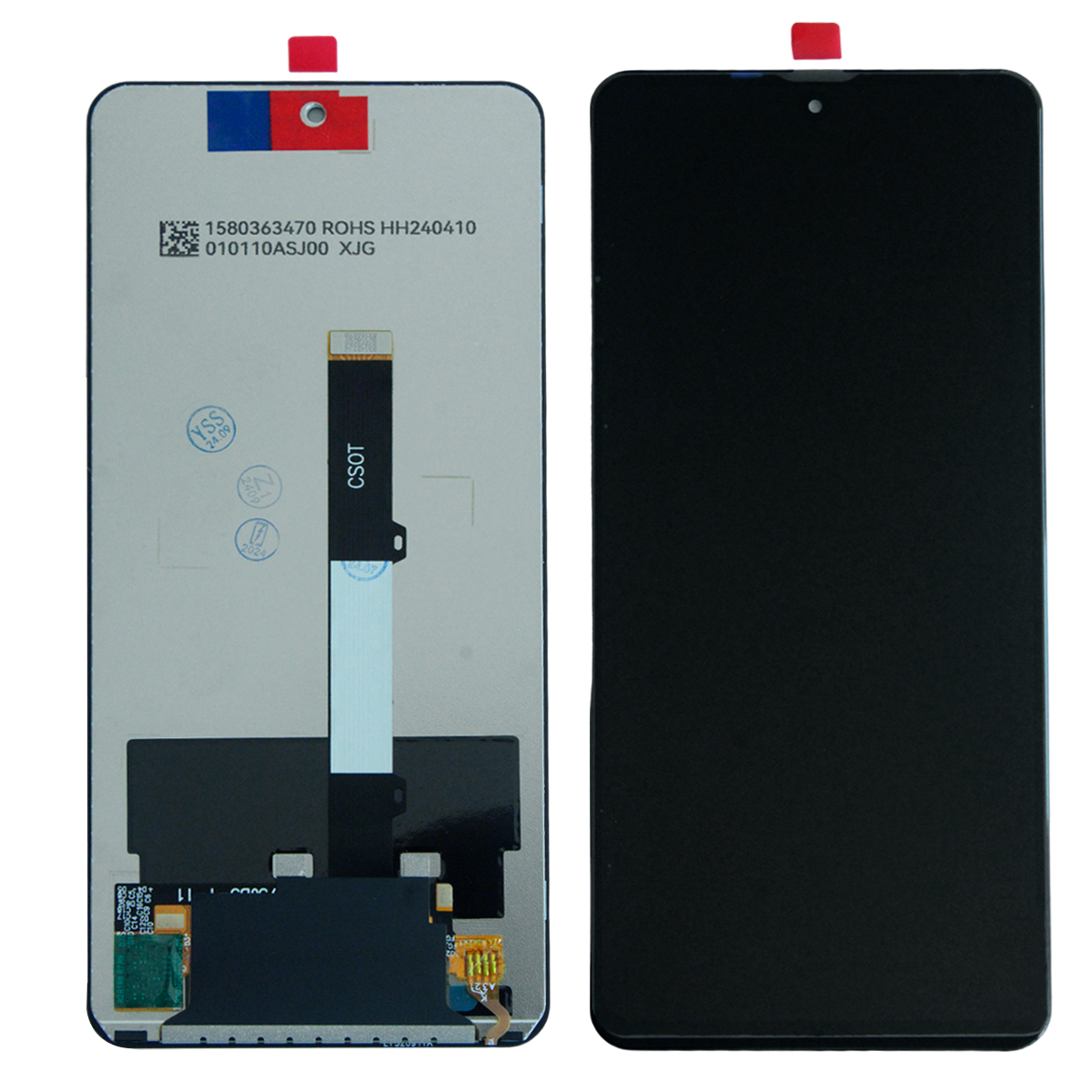 Pantalla Compatible Con Xiaomi 10t Lite 5g, Poco X3/ X3 Pro