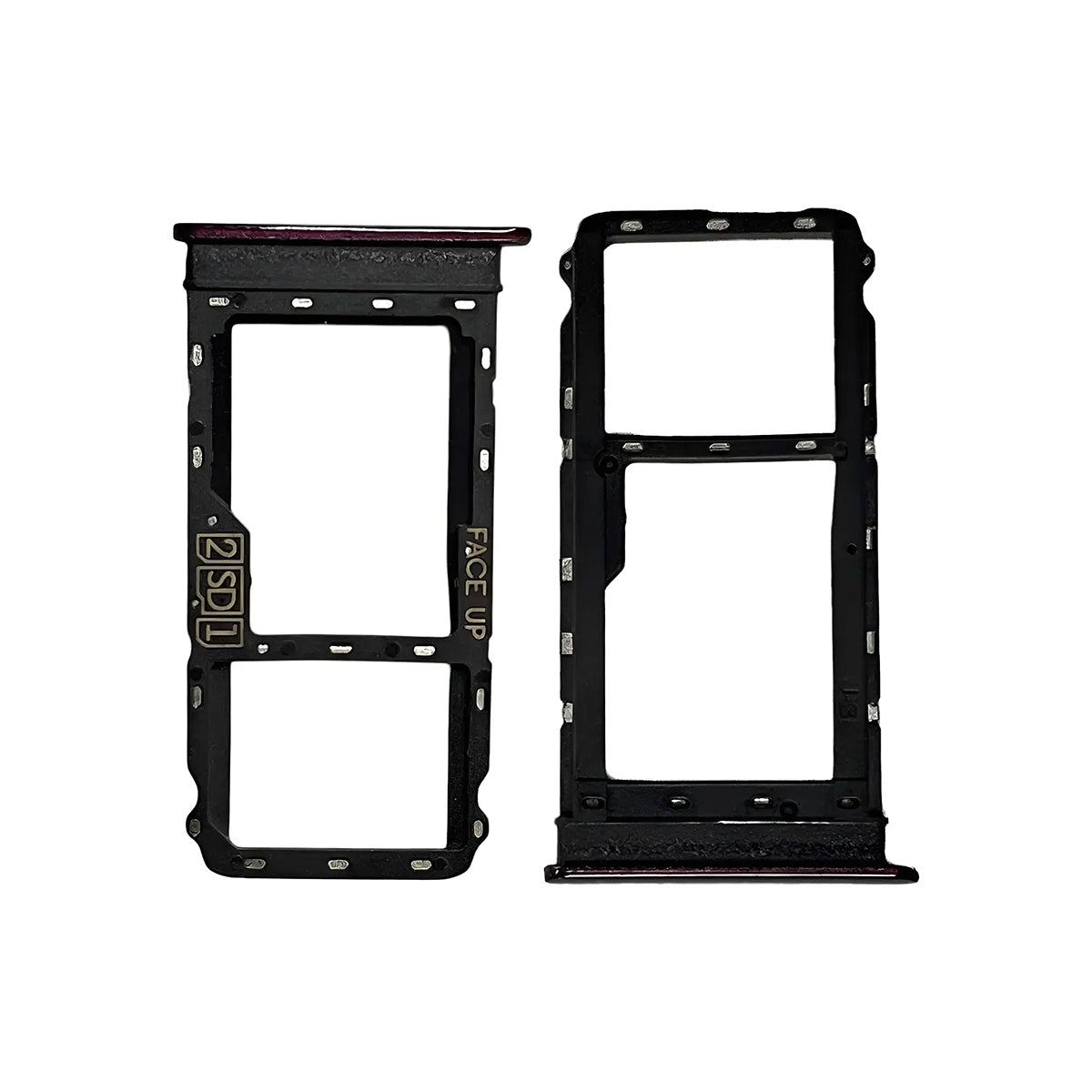 Bandeja Porta Sim Compatible Con Moto G8 Plus Xt2019