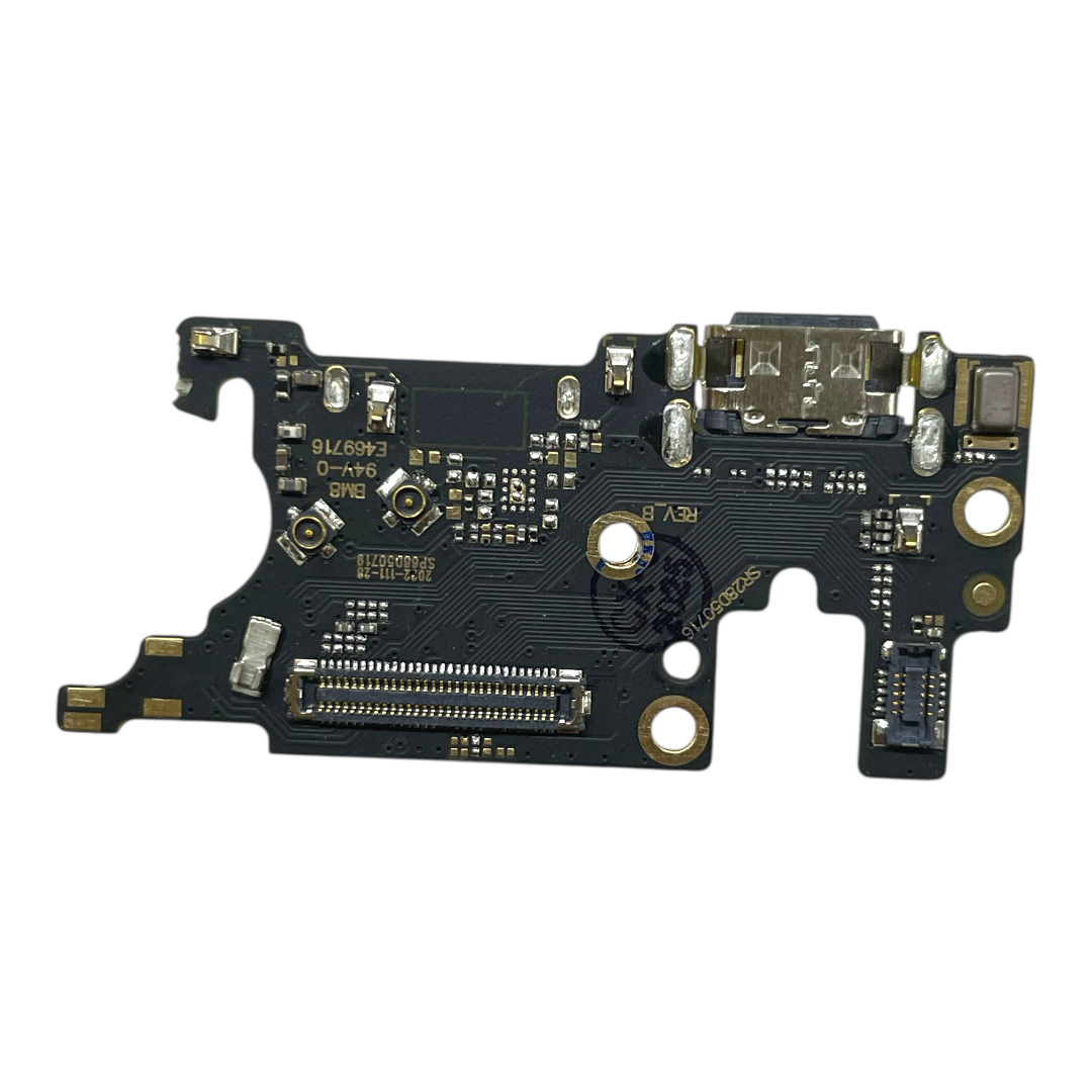 Centro De Carga Compatible Con Moto Edge 30 Neo Xt2245