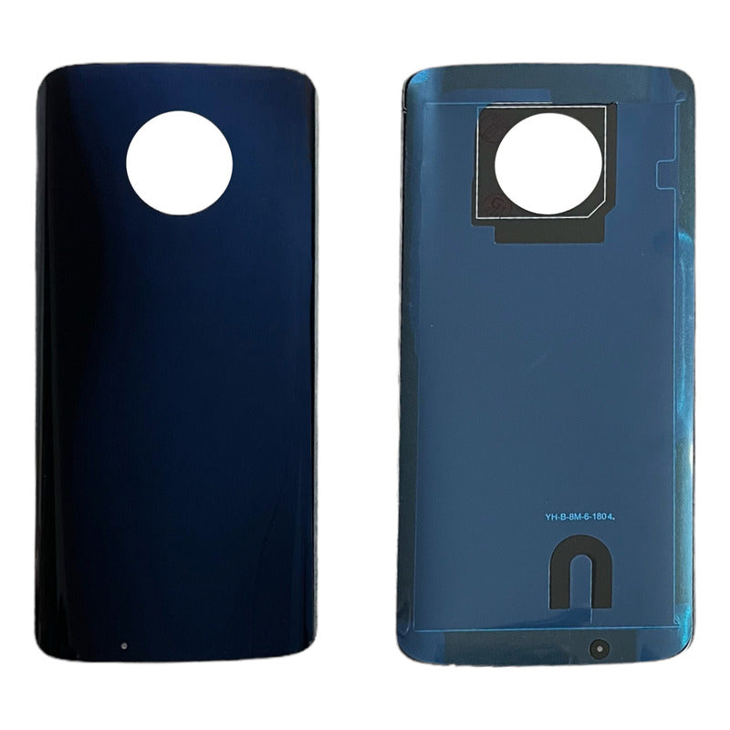 Tapa Trasera compatible con Moto G6 XT1925