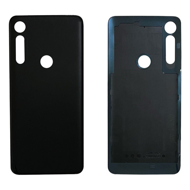 Tapa Trasera compatible con Moto G8 Play XT2015