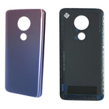 Tapa Trasera compatible con Moto G7 Power XT1955