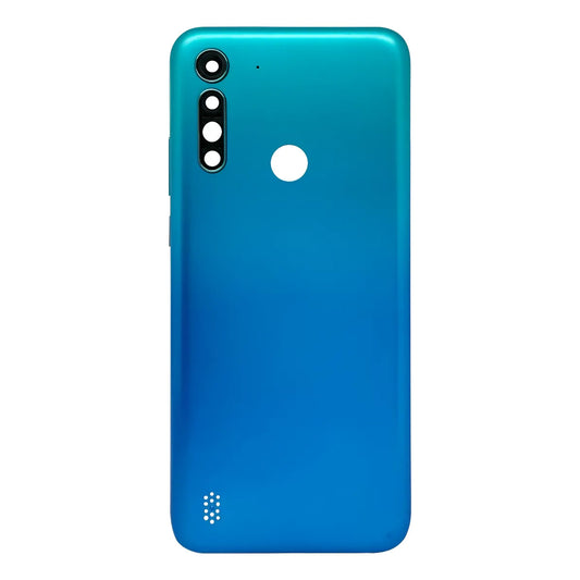 Tapa Trasera compatible con Moto G8 Power Lite XT2055