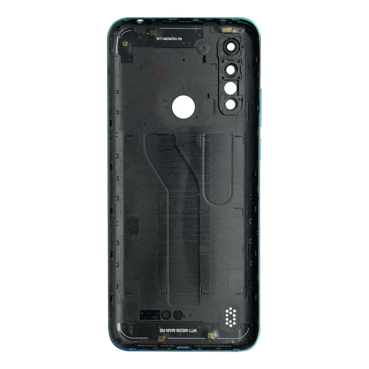 Tapa Trasera compatible con Moto G8 Power Lite XT2055