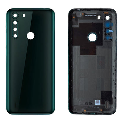 Tapa Trasera compatible con Moto One Fusion XT2073-2