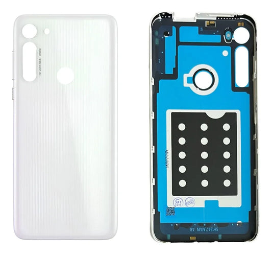 Tapa Trasera compatible con Moto One Fusion XT2073-2