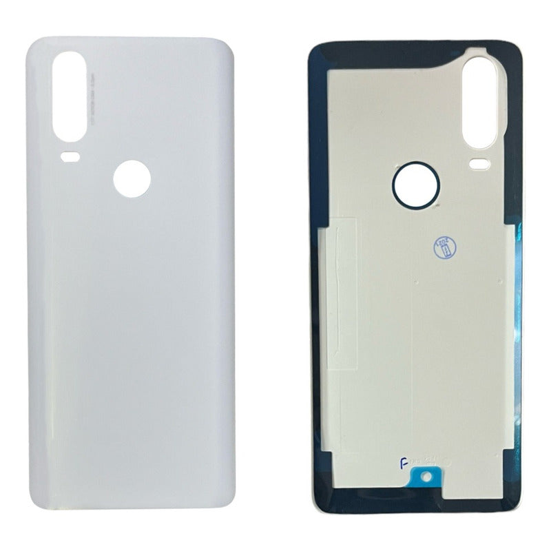 Tapa Trasera compatible con Moto One Action XT2013-1