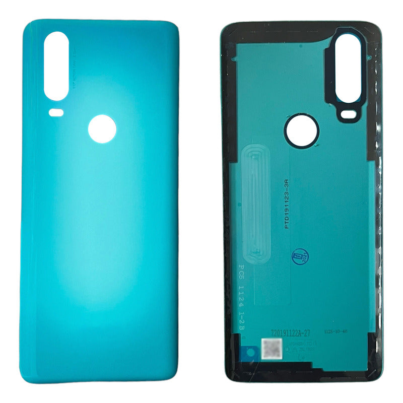 Tapa Trasera compatible con Moto One Action XT2013-1