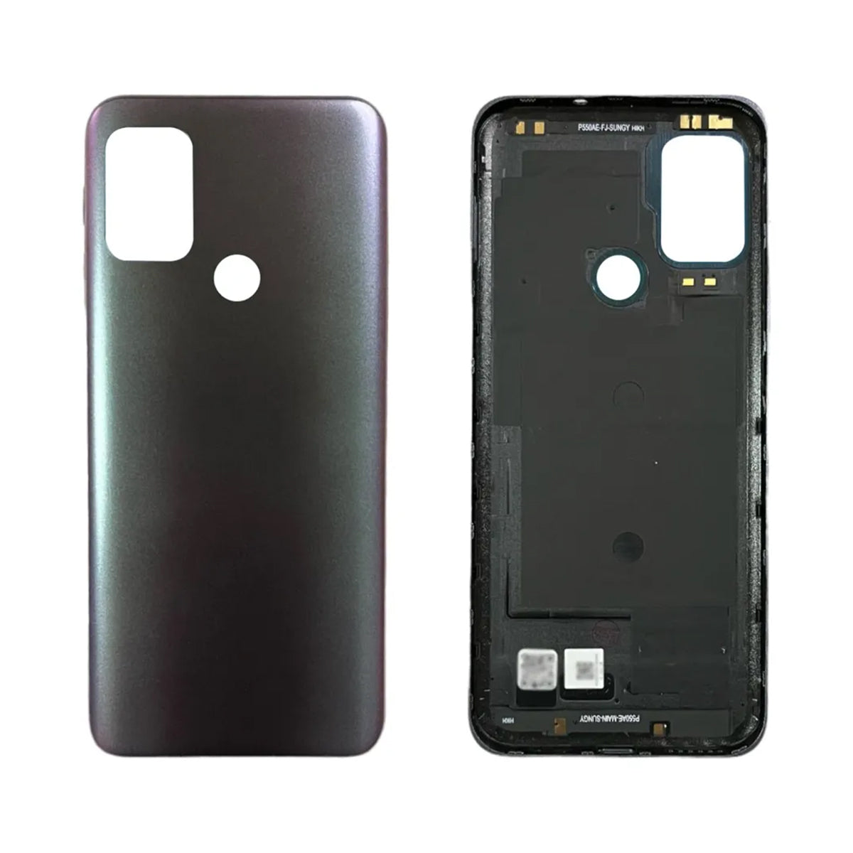 Tapa Trasera compatible con Motorola Moto G30 XT2129-1