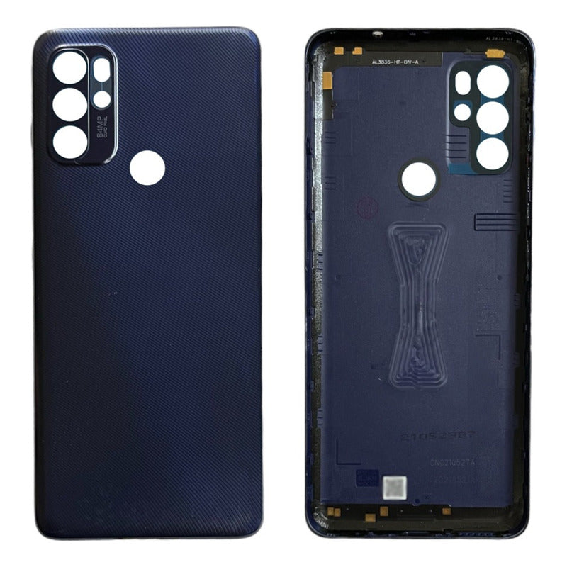 Tapa Trasera compatible con Moto G60S XT2133-2