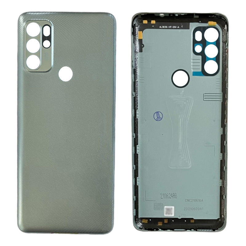 Tapa Trasera compatible con Moto G60S XT2133-2