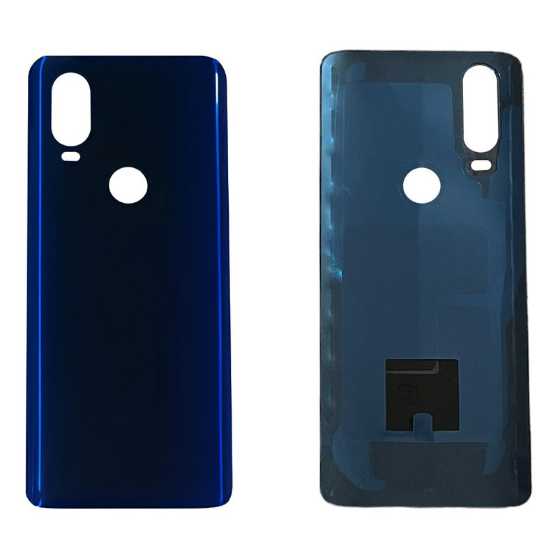 Tapa Trasera compatible con Moto One Vision XT1970