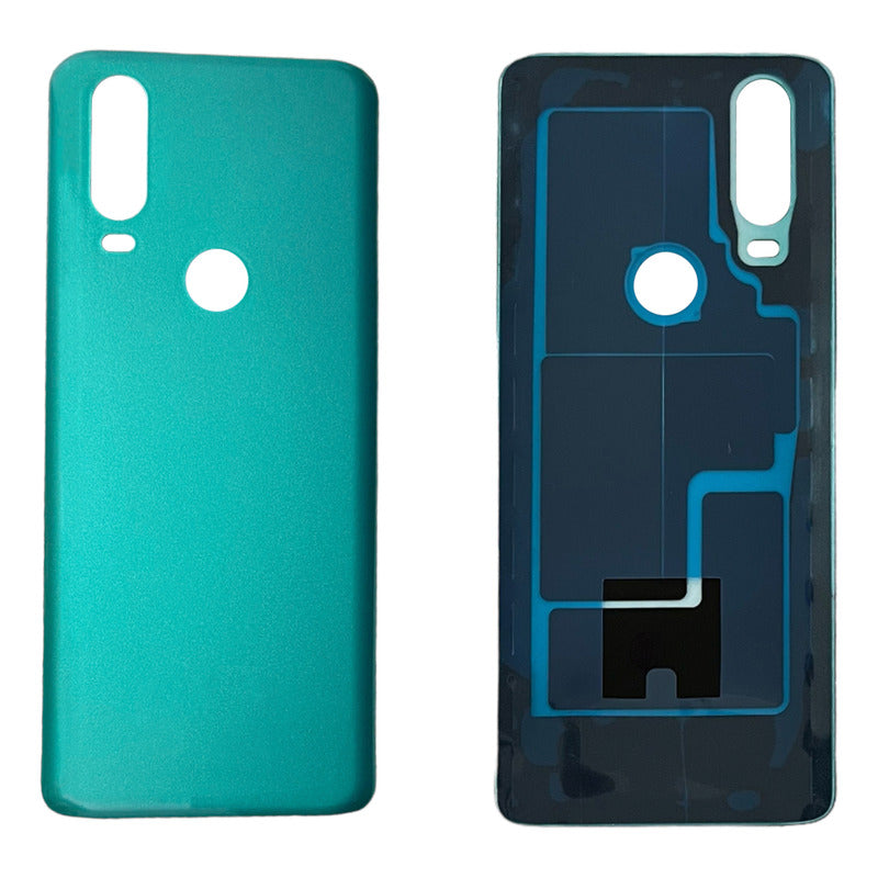 Tapa Trasera compatible con Moto One Vision XT1970