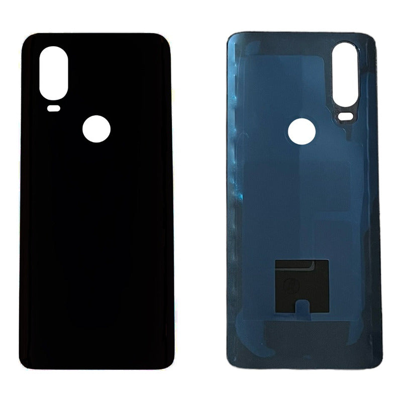 Tapa Trasera compatible con Moto One Vision XT1970