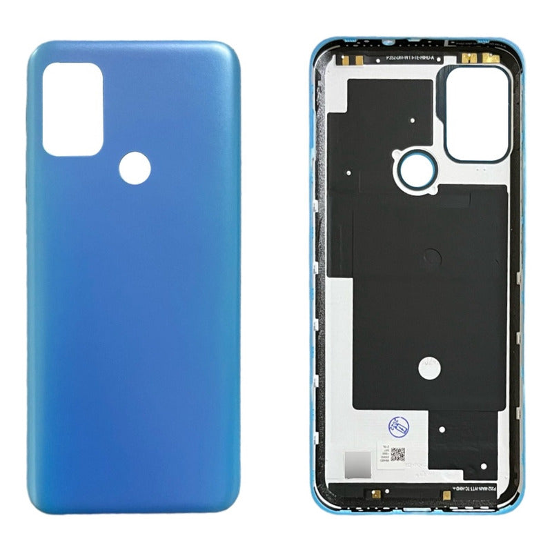 Tapa Trasera compatible con Moto G20 XT2128-1
