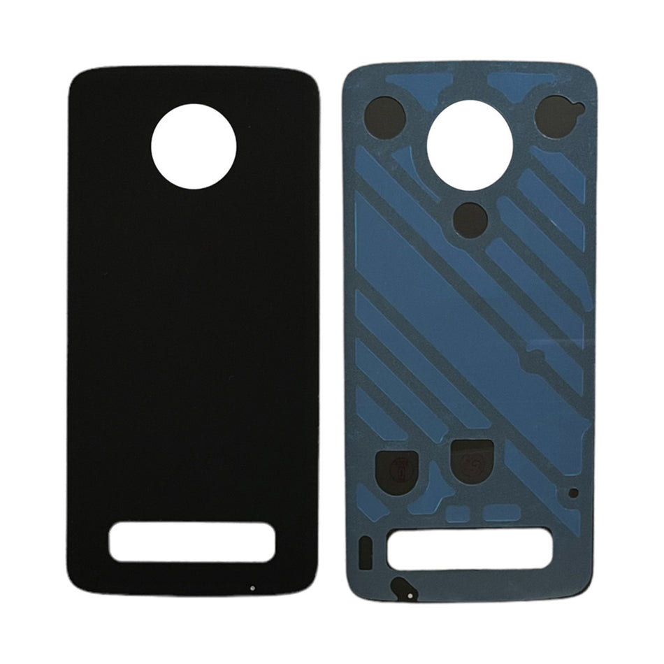 Tapa Trasera compatible con Moto Z3 Play XT1929