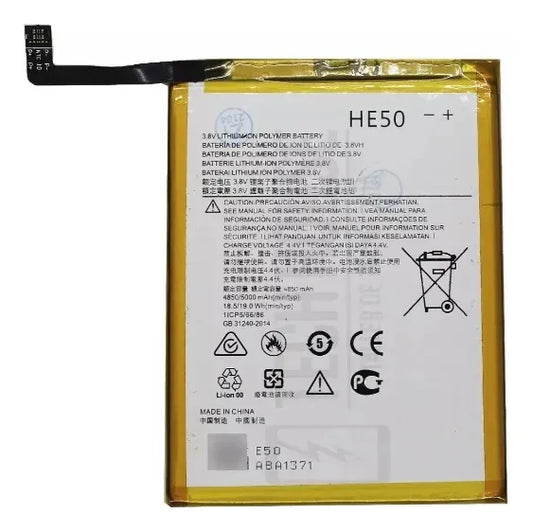 Batería para Motorola Moto E5 Plus