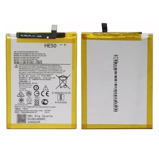 Bateria Para Moto E5 Plus HE50