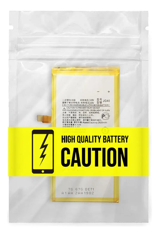 Batería compatible con Motorola Moto G7 Plus XT1965