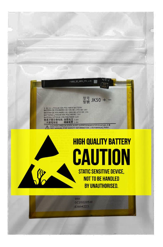 Bateria Para Moto E7 Plus  JK50