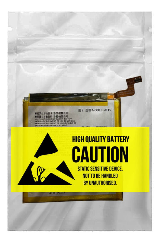 Bateria Para Moto Edge 20 Pro MT45
