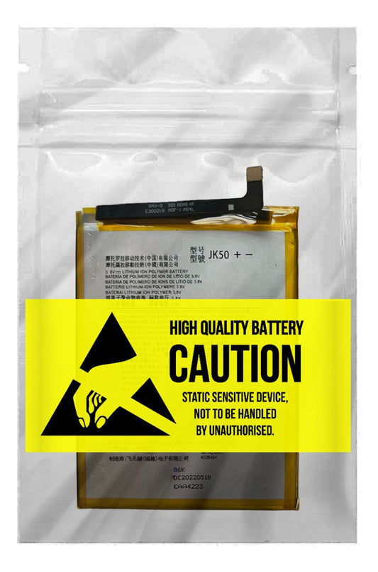 Bateria Para Moto E7 2021 JK50